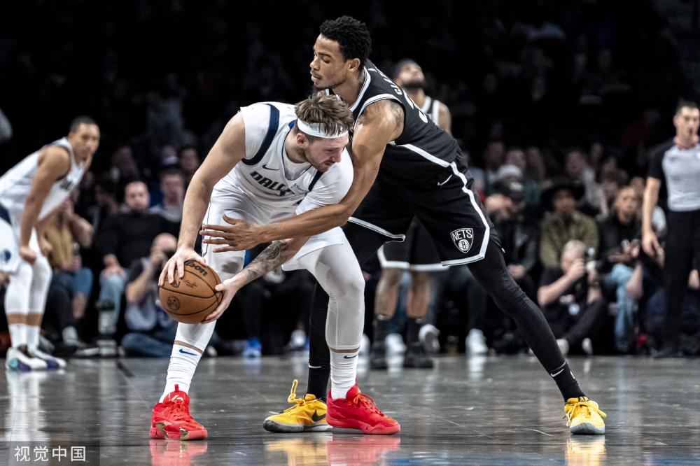 在NBA的